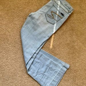 Seven7 brand Bellbottom jeans